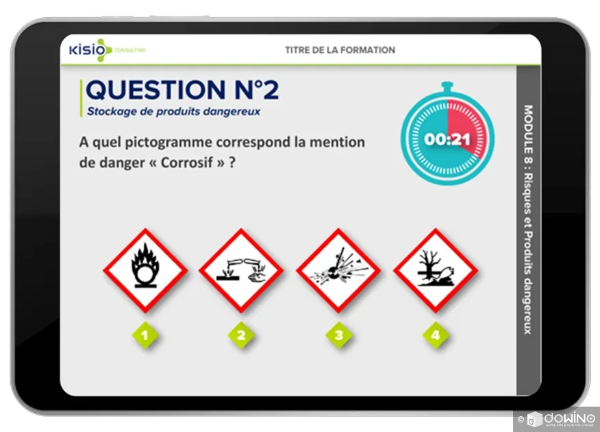 Risques Environnementaux