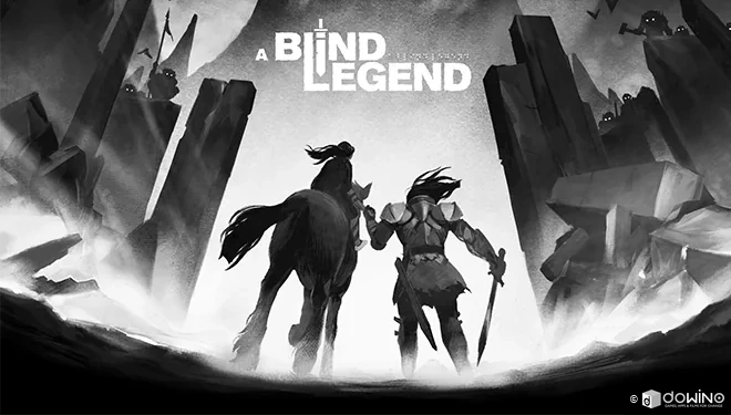 A Blind Legend